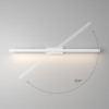 Светильник настенный светодиодный Rino белый 40157/LED Elektrostandard