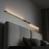Светильник настенный светодиодный Alto LED 3000K латунь 40133/LED Elektrostandard