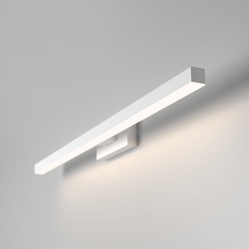 Светильник настенный светодиодный Rino белый 40157/LED Elektrostandard