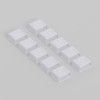 Заглушка для лент 95000/02 (10 шт) End Cup 220V СОВ Elektrostandard