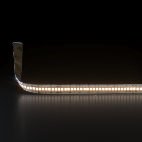 Светодиодная лента 12 В 16 Вт/м 240 Led/м 2835 IP65, теплый белый 3300K, 5 м Лента светодиодная 12V 16W 240Led 2835 IP65 тёплый белый, 5м Elektrostandard