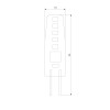 Светодиодная лампа JC 3W 360° 220V 4200K G4 BLG402 Elektrostandard