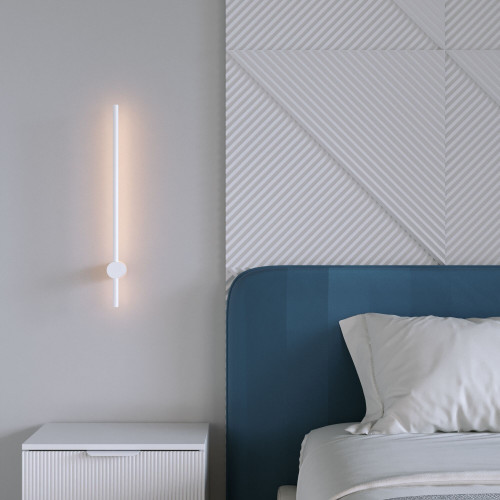 Светильник настенный светодиодный Cane LED MRL LED 1115 белый Elektrostandard