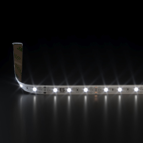 Светодиодная лента 12 В 4,8 Вт/м 60 Led/м 2835 IP65, дневной белый 4200К, 5 м Лента светодиодная 12V 4,8W 60Led 2835 IP65 дневной белый, 5м Elektrostandard
