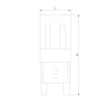 Светодиодная лампа JCD 7W 220V 4200K G9 BLG902 Elektrostandard
