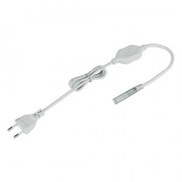 Сетевой шнур для светодиодной ленты 220 В 3528, 2835 IP65 SSH-8 Elektrostandard