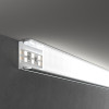 Накладной алюминиевый профиль для LED ленты под ленту до 18,5 мм LL-2-ALP018 Elektrostandard