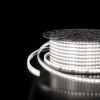 Светодиодная лента 220 В 14,4 вт/м 120 Led/м 2835 IP65, холодный белый 6500K, 50 м Лента светодиодная 220V 14,4W 120Led 2835 IP65 6500 холодный белый, 50 м Elektrostandard