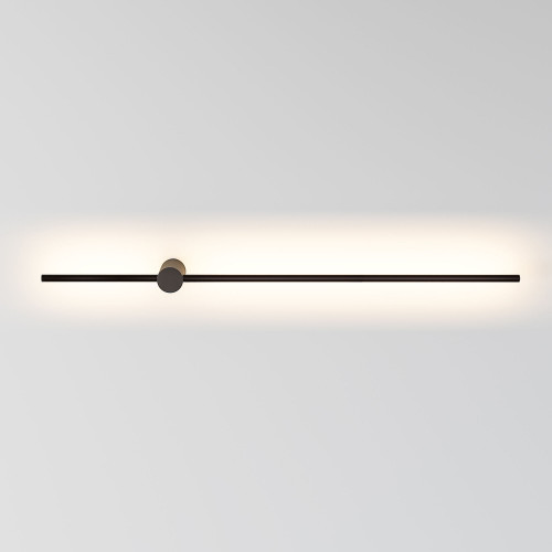 Настенный светодиодный светильник MRL LED 1121 черный Elektrostandard