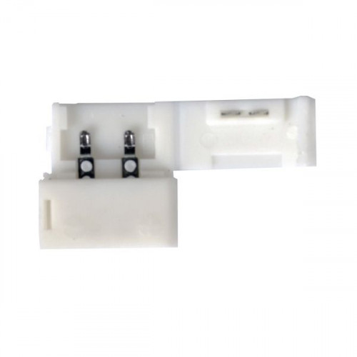 Коннектор для одноцветной светодиодной ленты 2835, 3528 жесткий (10 шт.) LED 1A Elektrostandard