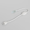 Сетевой шнур для светодиодной ленты 220 В 5050 IP20 SSH-7 Elektrostandard