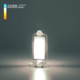 Светодиодная лампа G9 LED 3W 220V 6500K стекло BLG913 Elektrostandard