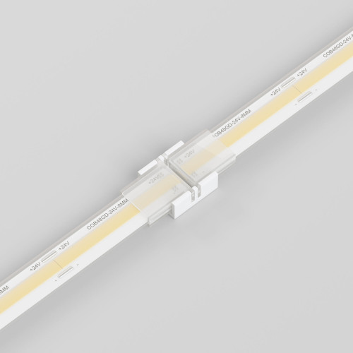 Коннектор для лент COB 24V 480Led 14W IP68 жесткий 95134/00 Elektrostandard