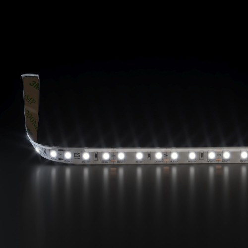 Светодиодная лента 12 В 14,4 Вт/м 60 Led/м 5050 IP20, дневной белый 4200 K, 5 м Лента светодиодная 12V 14,4W 60Led 5050 IP20 дневной белый, 5м Elektrostandard