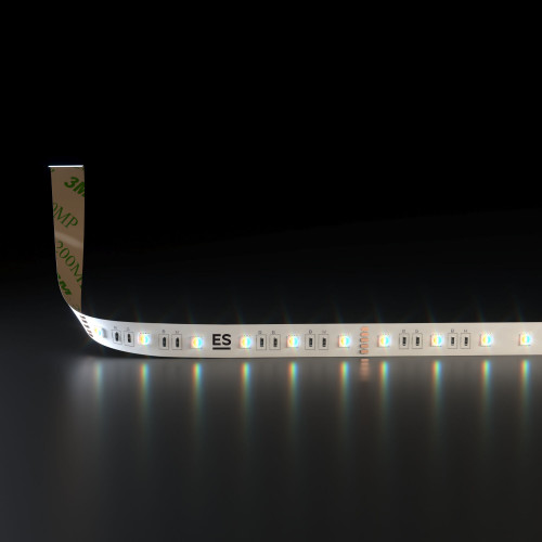 Светодиодная лента 24 В 24 Вт/в 60 Led/м 5050 IP20, MIX RGB/холодный белый 6500K, 5 м Лента светодиодная 24V 24W 60Led 5050 IP20 MIX RGB/холодный белый, 5м Elektrostandard