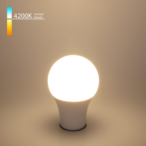 Светодиодная лампа A65 15W 4200K E27 BLE2725 Elektrostandard