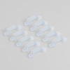 Крепеж для светодиодных лент LS014 220 В, LS015 220 В (10шт) Clip 220V 2835 Elektrostandard