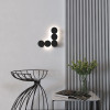 Настенный светодиодный светильник 40131/LED черный Elektrostandard