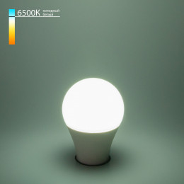 Светодиодная лампа Classic LED D 12W 6500K E27 А60 BLE2770 Elektrostandard