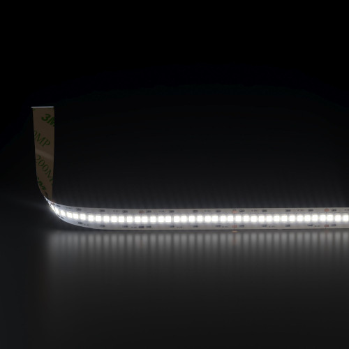 Лента светодиодная 24 В 16 Вт/м 240 Led/м 2835+2835 IP20, MIX теплый белый 3300K/холодный белый 6500K, 5 м Лента светодиодная 24V 16W 240Led 2835+2835 IP20 MIX теплый белый/холодный белый, 5м Elektrostandard