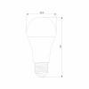 Умная лампа Classic LED А60 Е27 12W 3300К-6500К CCT+DIM (BLE2778) BLE2778 Elektrostandard