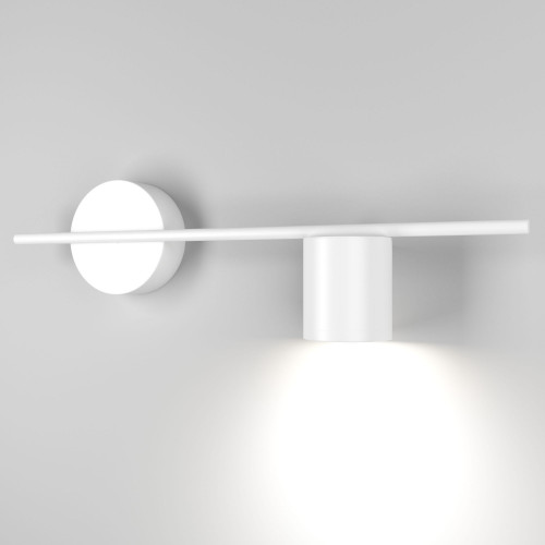 Настенный светильник Acru LED белый MRL LED 1019 Elektrostandard