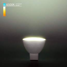 Светодиодная лампа JCDR 7W 220 В 6500K G5.3 BLG5306 Elektrostandard