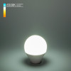 Светодиодная лампа G45 7W 6500K E14 Mini Classic LED 7W 6500K E14 матовое стекло (BLE1407) Elektrostandard