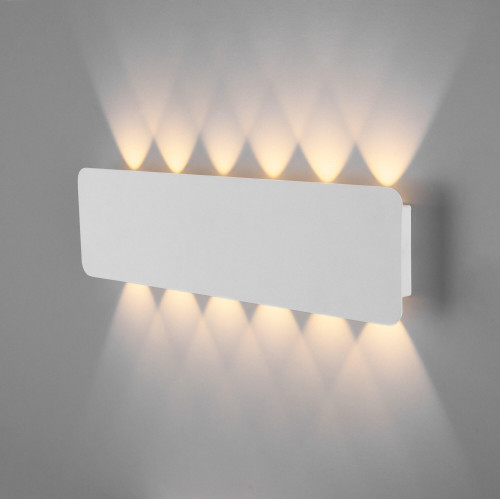 Настенный светодиодный светильник Angle LED 40139/1 LED Elektrostandard