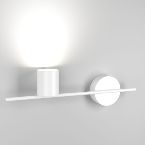 Настенный светильник Acru LED белый MRL LED 1019 Elektrostandard