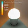 Светодиодная лампа с изменяемой цветовой температурой А60 13W 3300/4200/6500K E27 BLE2745 Elektrostandard
