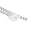 Коннектор для ленты 5050 24V 60Led 24W IP20 гибкий односторонний (10шт) a053733 Elektrostandard