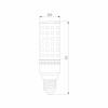 Светодиодная лампа BLE1451 LED 10W 3300K E14 BLE1451 Elektrostandard