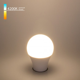 Светодиодная лампа Classic LED D 12W 4200K E27 А60 BLE2769 Elektrostandard
