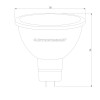 Умная светодиодная лампа BLG5316 Elektrostandard
