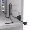 Выключатель сенсорный с функцией диммирования 12/24V 36/72W 95003/01 Elektrostandard