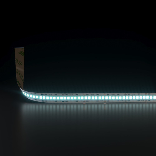 Светодиодная лента 12 В 24 Вт/м 240 Led/м 2835 IP20, холодный белый 6500 K, 5 м Лента светодиодная 12V 16W 240Led 2835 IP20 холодный белый, 5м Elektrostandard