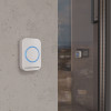 Звонок беспроводной WL 36M IP44 Белый DBQ25M Elektrostandard