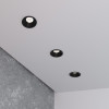 Встраиваемый светодиодный светильник 25028/LED Elektrostandard