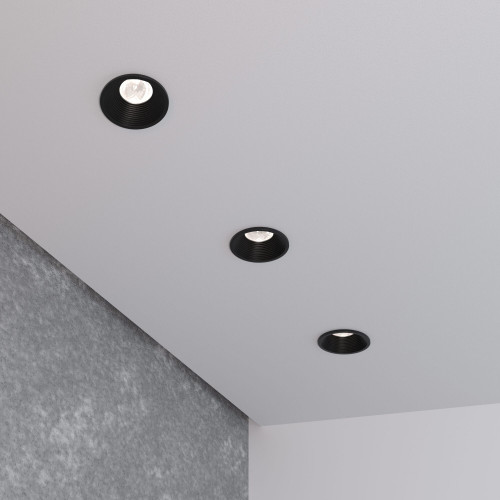 Встраиваемый светодиодный светильник 25028/LED Elektrostandard