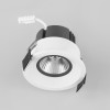 Встраиваемый светодиодный светильник 25024/LED Elektrostandard