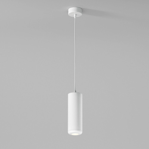 Подвесной светодиодный светильник 10W 4000K белый 50250 LED Elektrostandard
