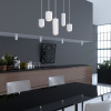 Подвесной светодиодный светильник 10W 4000K белый 50250 LED Elektrostandard
