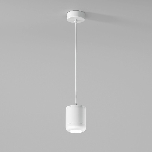 Подвесной светодиодный светильник 15W 4000K белый 50249 LED Elektrostandard