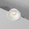 Светильник встраиваемый Andi GU10 белый IP44 25061/01 Elektrostandard