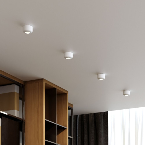Светильник потолочный светодиодный 7W 4000K белый 25088/LED Elektrostandard