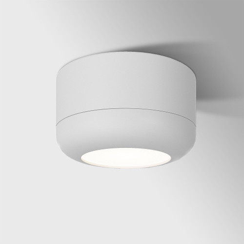 Светильник потолочный светодиодный 15W 4000K белый 25046/LED Elektrostandard
