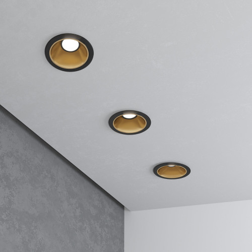 Встраиваемый точечный светильник 25081/LED Elektrostandard