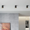 Накладной светодиодный светильник 25033/LED Elektrostandard