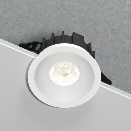 Светильник встраиваемый светодиодный Combi 15W 4000K белый 25068/LED Elektrostandard